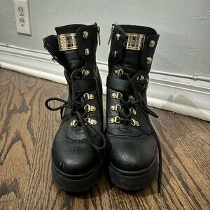 Guess Heeled Boots